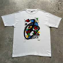 Load image into Gallery viewer, 93’ Joan Miro Art T-Shirt
