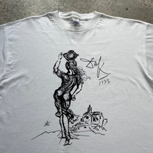 Load image into Gallery viewer, 90’s Salvador Dali Art T-Shirt
