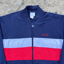 Load image into Gallery viewer, 80’s Adidas Leaf Cotton Jacket
