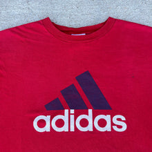 Load image into Gallery viewer, 90’s Adidas Logo T-Shirt
