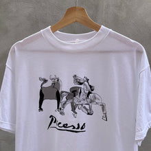 Load image into Gallery viewer, 90’s Pablo Picasso Animal Art T-Shirt
