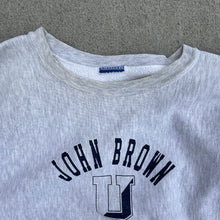 Load image into Gallery viewer, 90’s John Brown Reverse Weave Champion Crewneck
