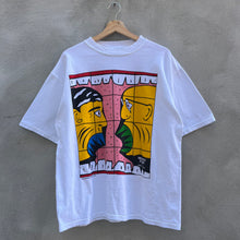 Load image into Gallery viewer, 93’ Gilbert &amp; George Mouth Fear Art T-Shirt
