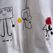 Load image into Gallery viewer, 97’ Joan Miro Art T-Shirt
