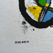 Load image into Gallery viewer, 93’ Joan Miro Art T-Shirt
