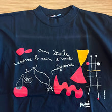 Load image into Gallery viewer, 90’s Joan Miro Art T-Shirt
