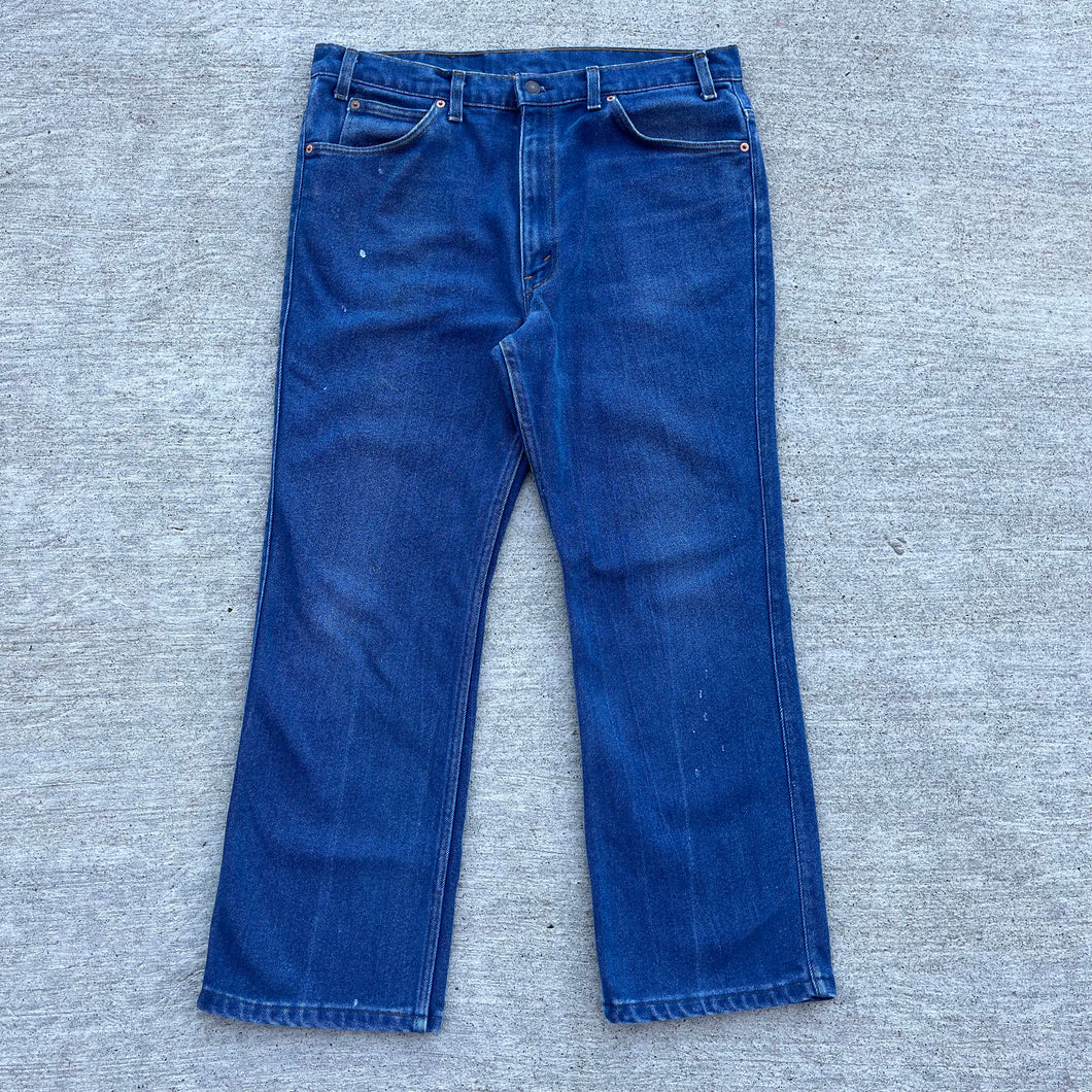 80’s Levi’s 517 Jeans