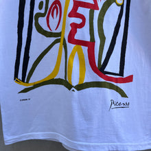 Load image into Gallery viewer, 93’ Pablo Picasso Art T-Shirt
