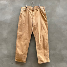 Load image into Gallery viewer, 00’s Dickies Brown Workpants
