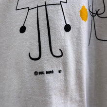 Load image into Gallery viewer, 97’ Joan Miro Art T-Shirt
