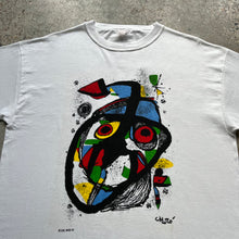 Load image into Gallery viewer, 93’ Joan Miro Art T-Shirt
