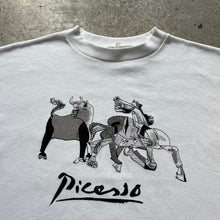 Load image into Gallery viewer, 90’s Pablo Picasso Animal Art T-Shirt
