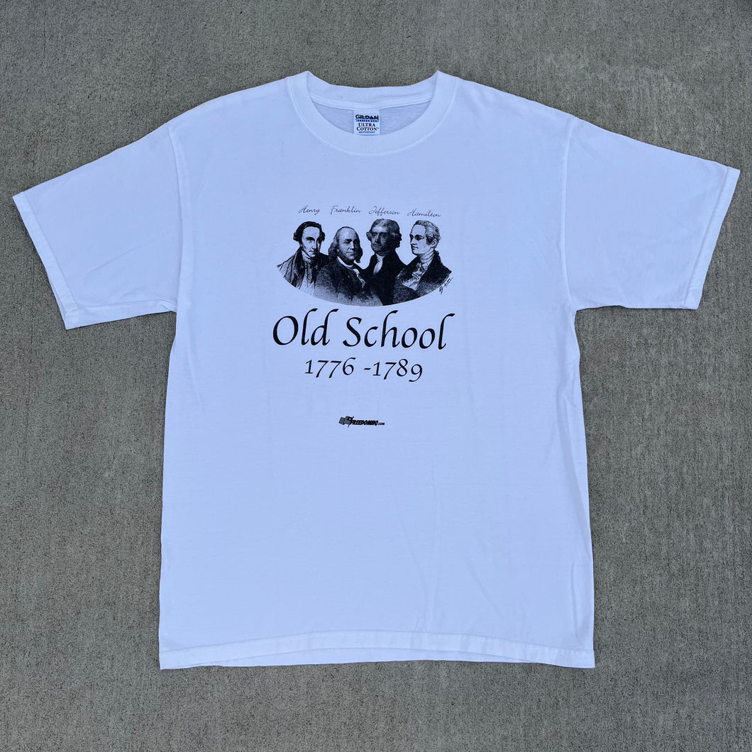 03’ Founding Father Old School T-Shirt