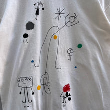 Load image into Gallery viewer, 97’ Joan Miro Art T-Shirt
