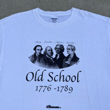 Load image into Gallery viewer, 03’ Founding Father Old School T-Shirt
