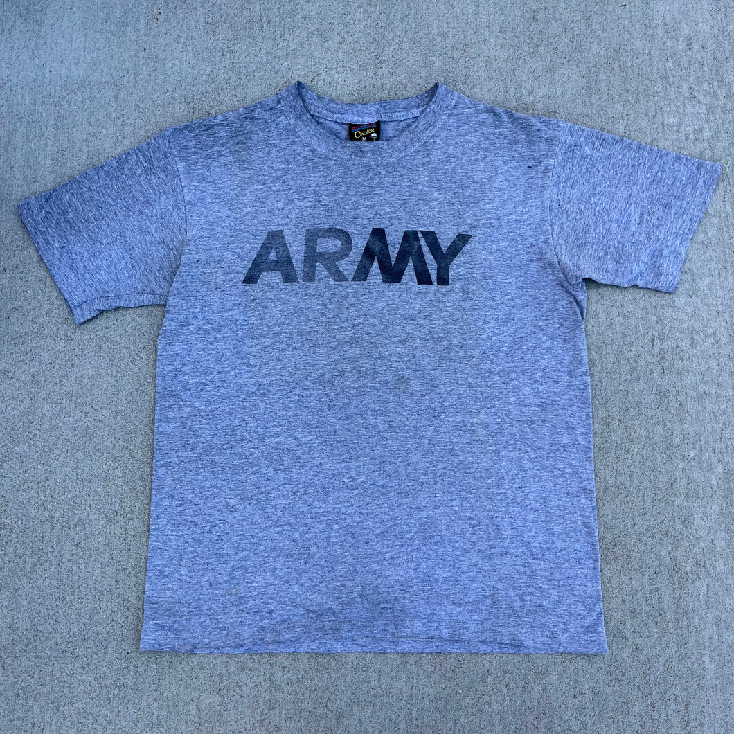 90’s Army Spell Out T-Shirt