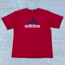 Load image into Gallery viewer, 90’s Adidas Logo T-Shirt
