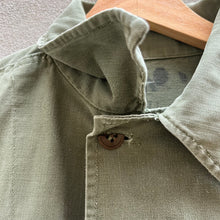 Load image into Gallery viewer, 50’s Military HBT Button Down
