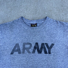 Load image into Gallery viewer, 90’s Army Spell Out T-Shirt
