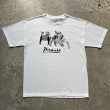 Load image into Gallery viewer, 90’s Pablo Picasso Animal Art T-Shirt
