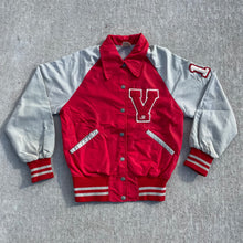 Load image into Gallery viewer, 80’s High School Varsity Jacket
