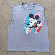 Load image into Gallery viewer, 80’s Disney Mickey Mouse Tank Top
