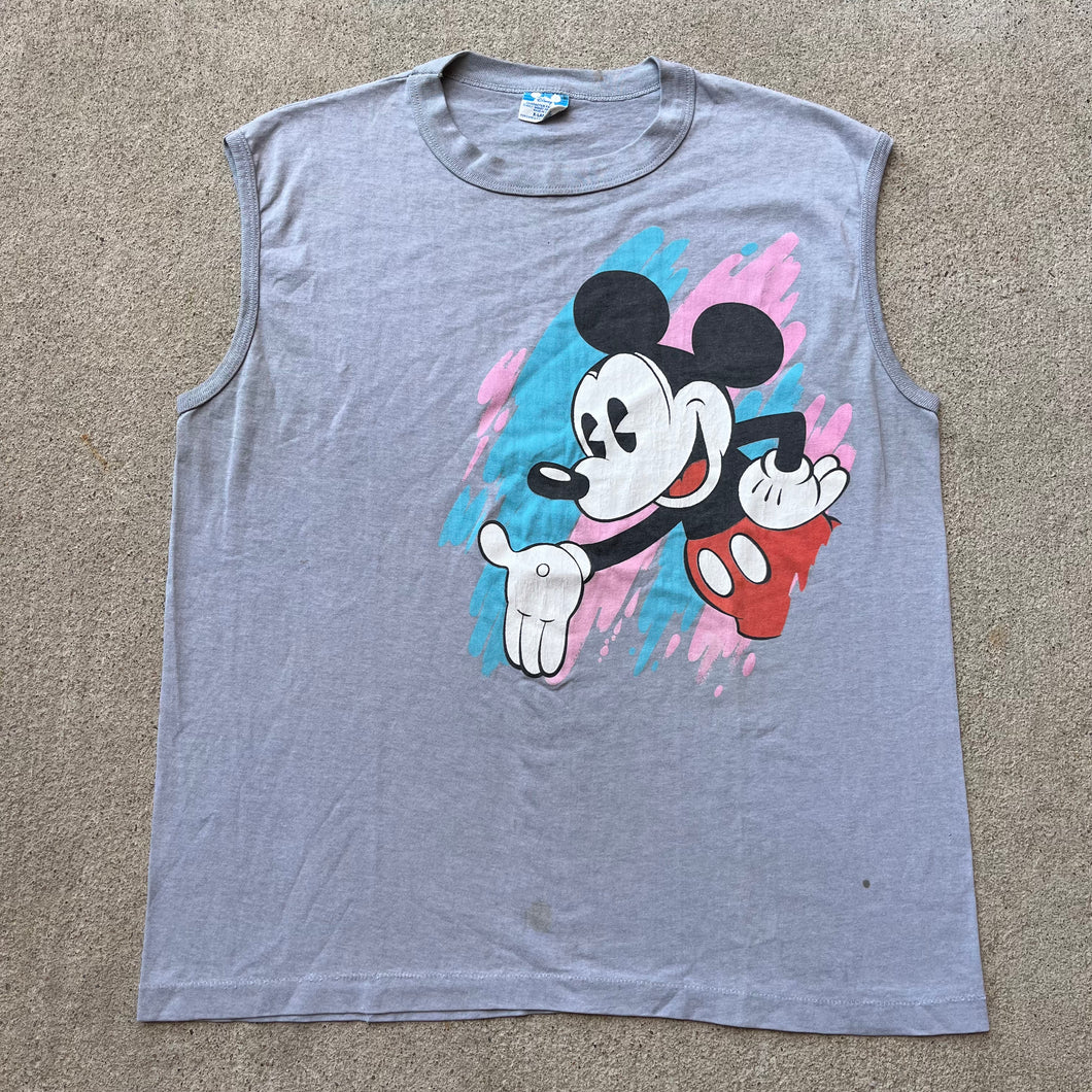 80’s Disney Mickey Mouse Tank Top
