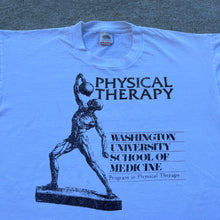 Load image into Gallery viewer, 80’s Physical Therapy Artwork T-Shirt
