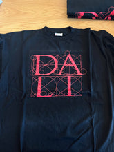 Load image into Gallery viewer, 90’s Salvador Dali Art Spell Out T-Shirt
