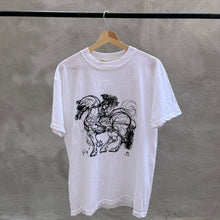 Load image into Gallery viewer, 90’s Salvador Dali Horse Art T-Shirt
