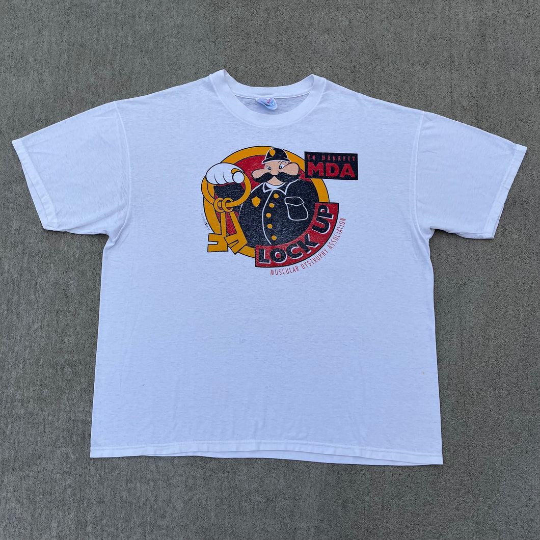 97’ MDA Lock Up T-Shirt