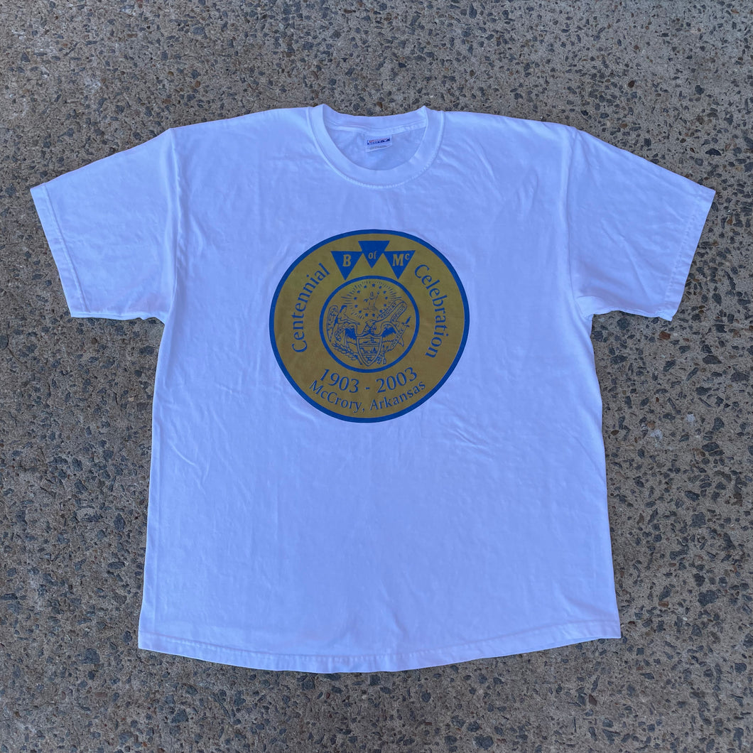 03’ Celebration Crest T-Shirt