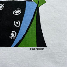 Load image into Gallery viewer, 97’ Picasso Art T-Shirt
