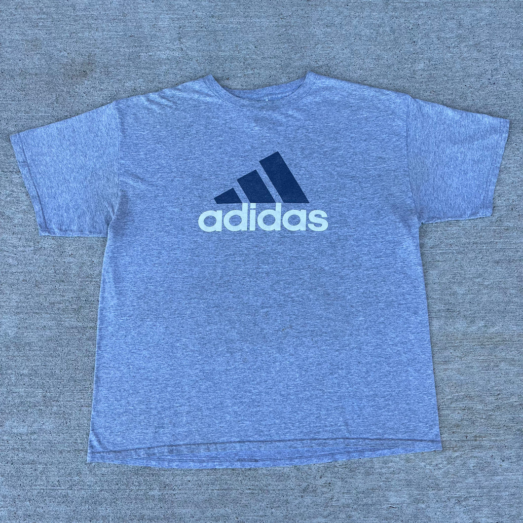 90’s Adidas Logo T-Shirt