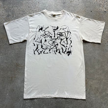 Load image into Gallery viewer, 90’s Jackson Pollock Art T-Shirt
