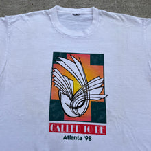 Load image into Gallery viewer, 98’ “Called To Be” Atlanta T-Shirt
