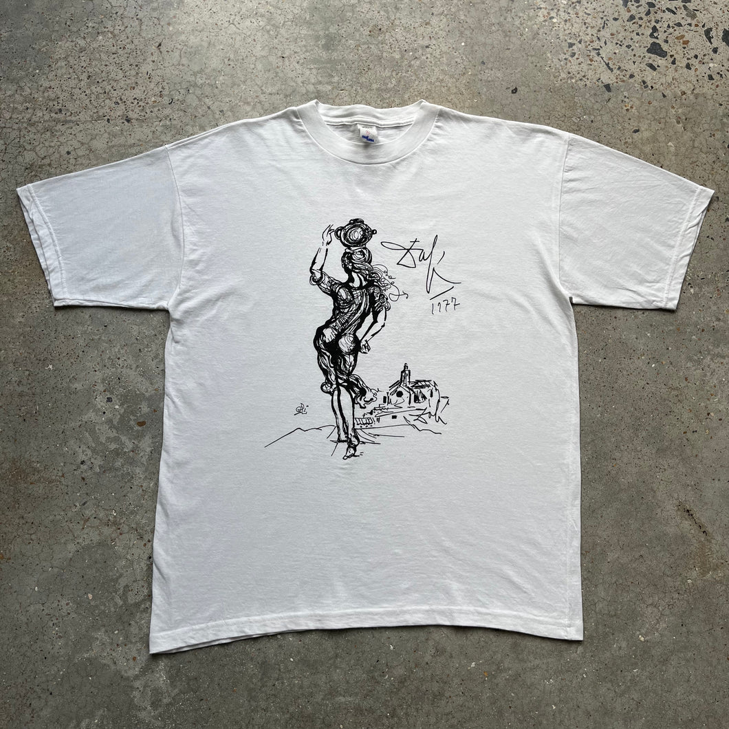 90’s Salvador Dali Art T-Shirt