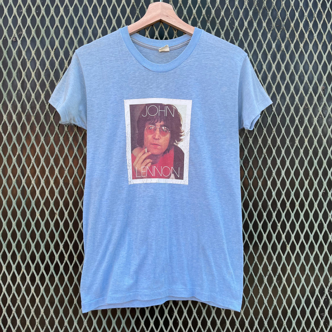 70’s John Lennon Portrait T-Shirt