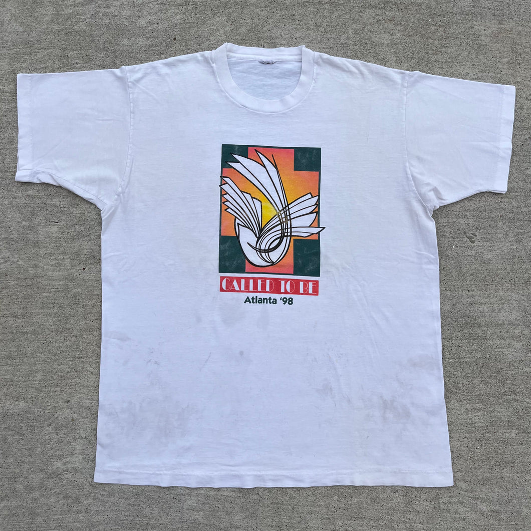 98’ “Called To Be” Atlanta T-Shirt