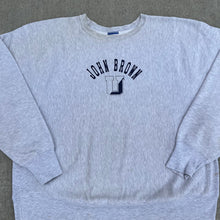 Load image into Gallery viewer, 90’s John Brown Reverse Weave Champion Crewneck
