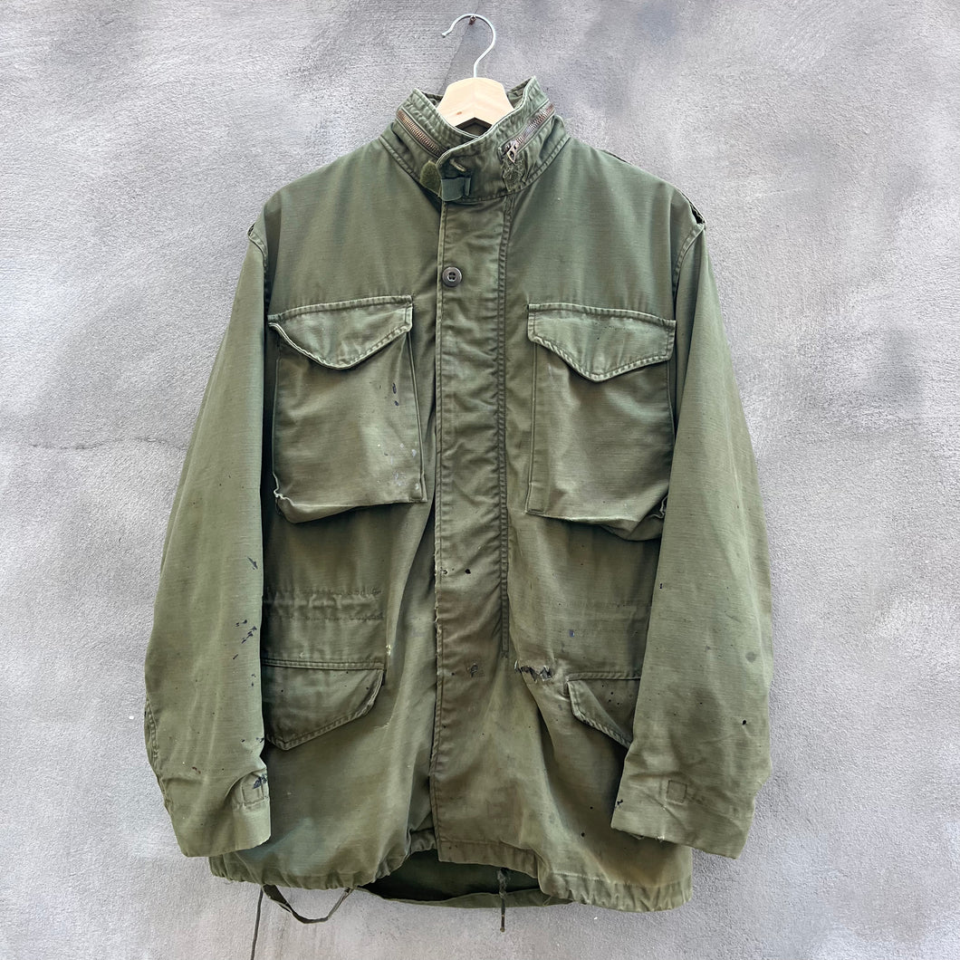 74’ Military Field Jacket